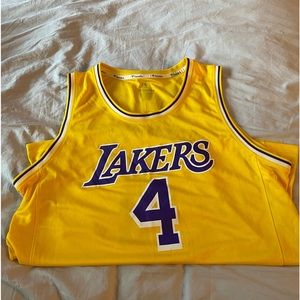Lakers Jersey (Alex Caruso)